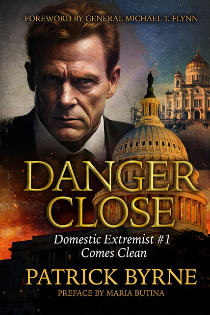 Danger Close, Patrick Byrne