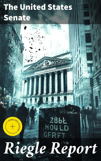 Riegle Report, The United States Senate