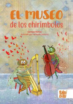 El museo de los chirimbolos, Carmen Ramos