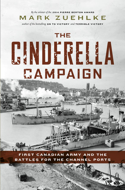 The Cinderella Campaign, Mark Zuehlke