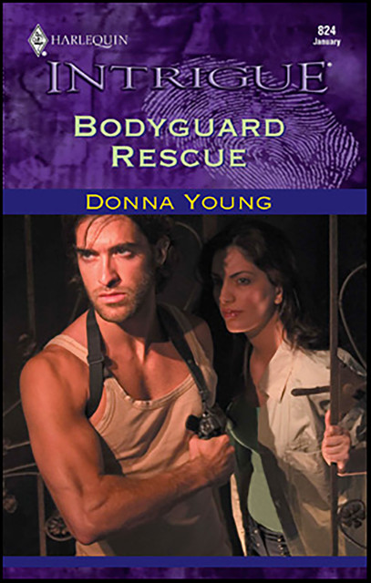 Bodyguard Rescue, Donna Young