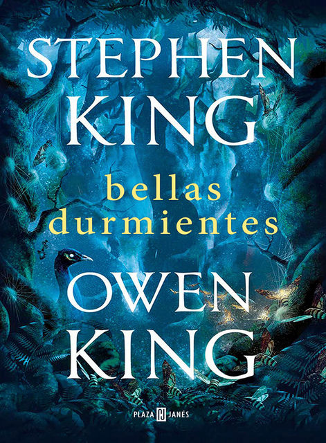 Bellas durmientes, Owen King, Stephen King