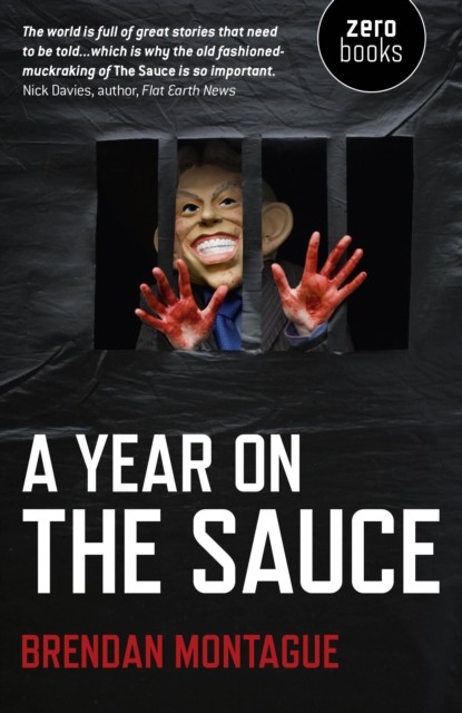 Year on The Sauce, Brendan Montague