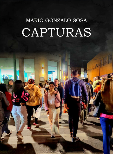 Capturas, Mario Gonzalo Sosa