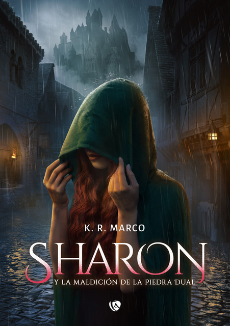Sharon y la maldición de la piedra dual, K.R. MARCO