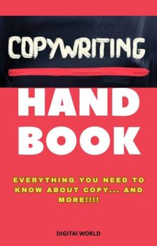 Copywriting – Hand Book, Digital World
