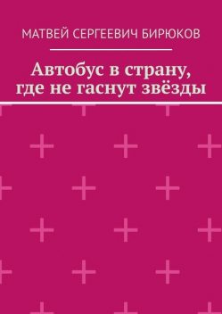 Автобус в страну, где не гаснут звезды, Матвей Бирюков