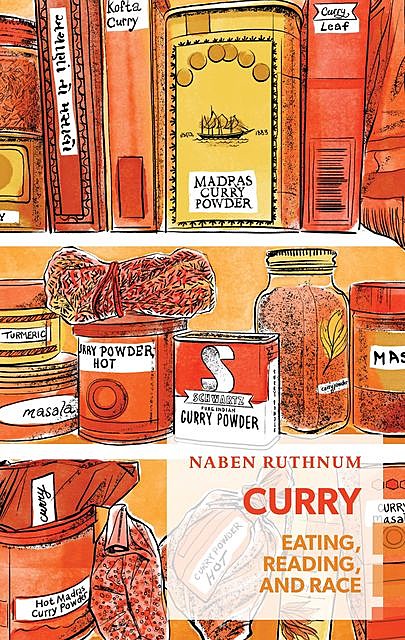 Curry, Naben Ruthnum
