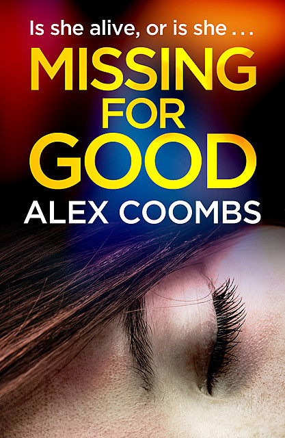 Missing For Good, Alex Coombs