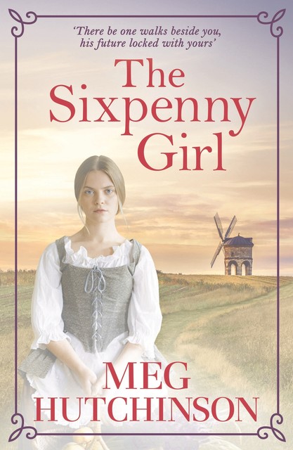 Sixpenny Girl, Meg Hutchinson