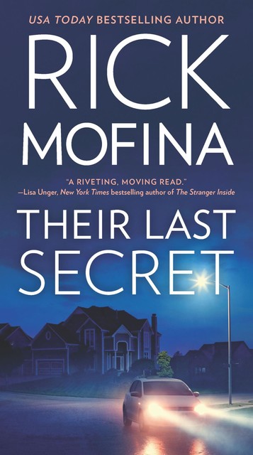 Their Last Secret, Rick Mofina