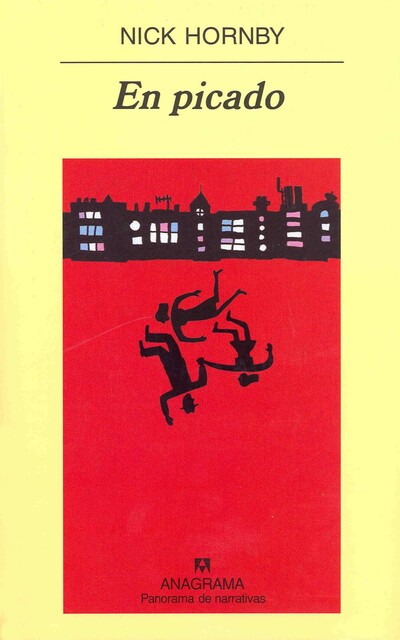 En picado, Nick Hornby