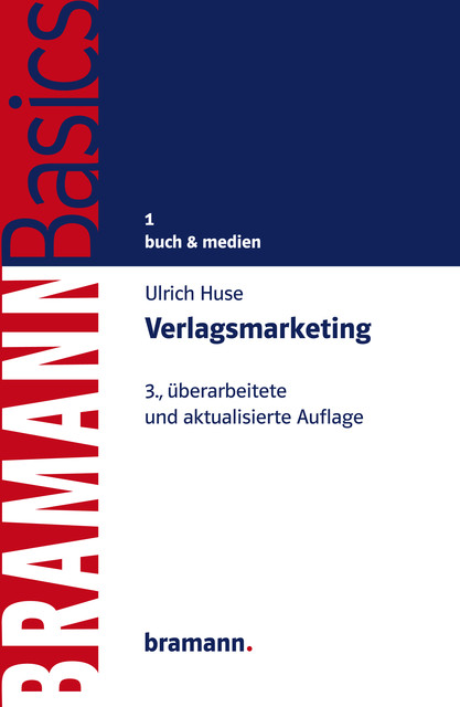 Verlagsmarketing, Ulrich Huse