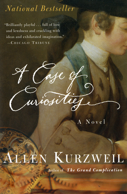 A Case of Curiosities, Allen Kurzweil