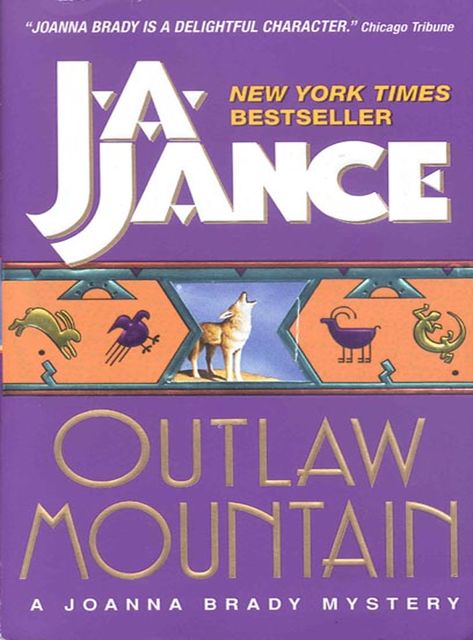 Outlaw Mountain, J.A.Jance