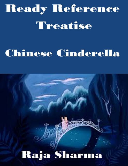 Ready Reference Treatise: Chinese Cinderella, Raja Sharma