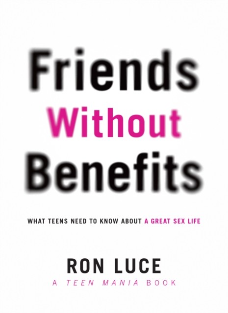 Friends without Benefits, Ron Luce