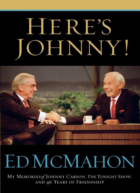 Here's Johnny!, Ed McMahon