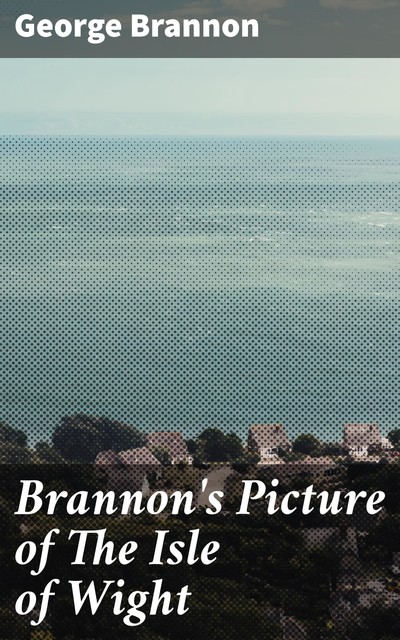 Brannon's Picture of The Isle of Wight, George Brannon