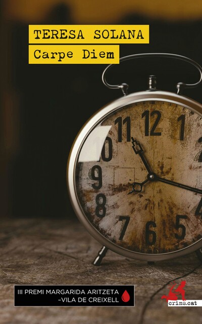 Carpe Diem, Teresa Solana