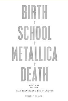 Birth School Metallica Death del 2, Paul Brannigan