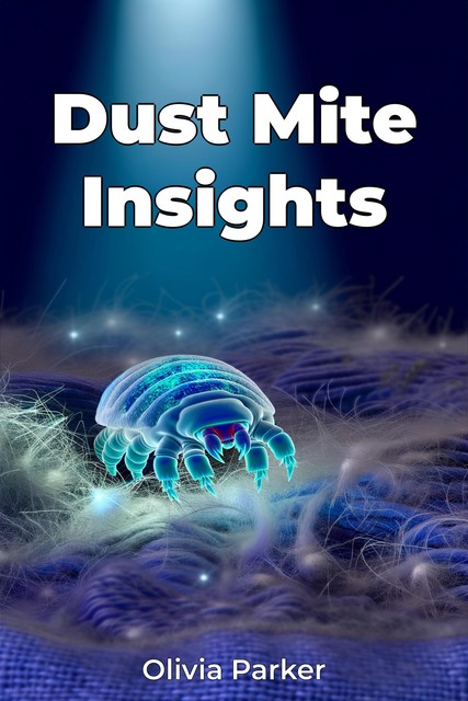 Dust Mite Insights, Olivia Parker