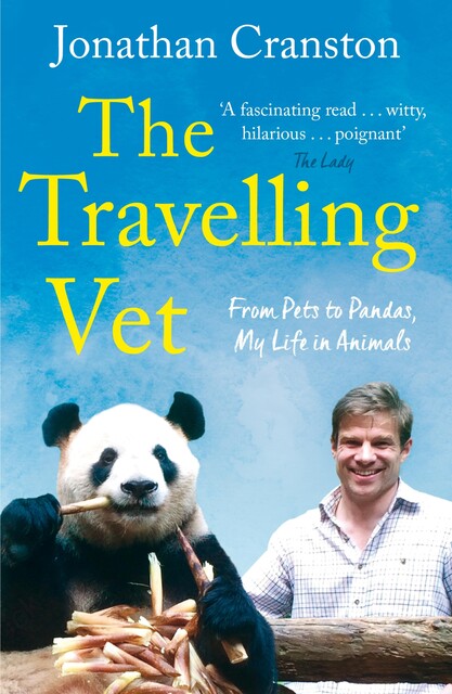 The Travelling Vet, Jonathan Cranston