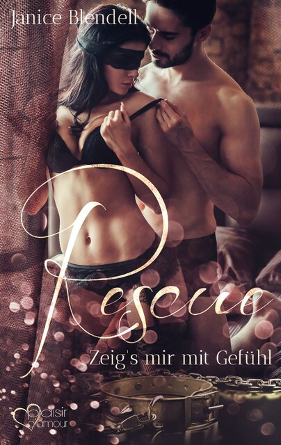 Rescue: Zeig's mir mit Gefühl, Janice Blendell