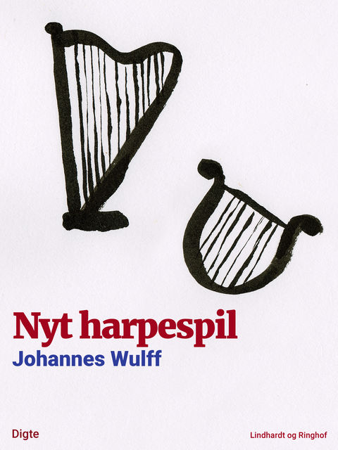 Nyt harpespil, Johannes Wulff
