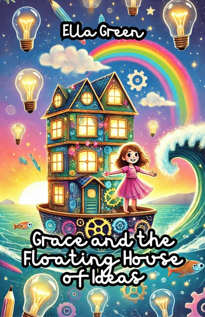 Grace and the Floating House of Ideas, Ella Green