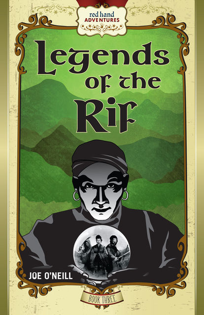 Legends of the Rif, Joe O'Neill
