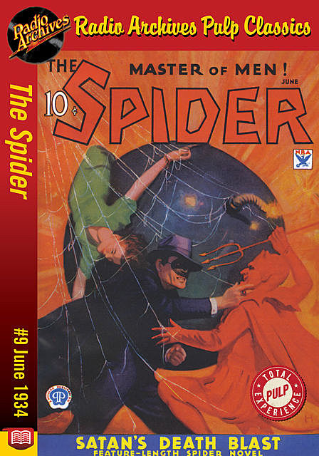 The Spider eBook #9, Grant Stockbridge
