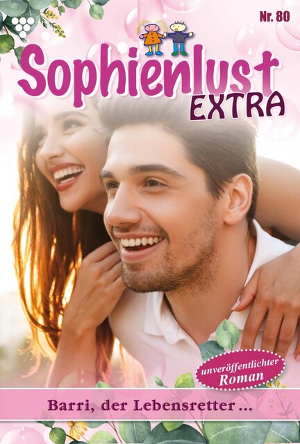 Sophienlust Extra 80 – Familienroman, Gert Rothberg