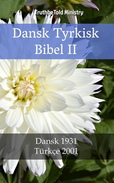 Dansk Tyrkisk Bibel II, Joern Andre Halseth