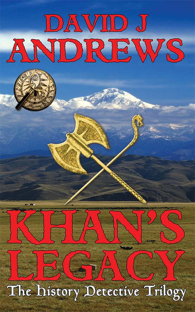 Khan's Legacy, David Andrews