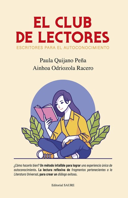 El club de lectores, Paula Quijano Peña
