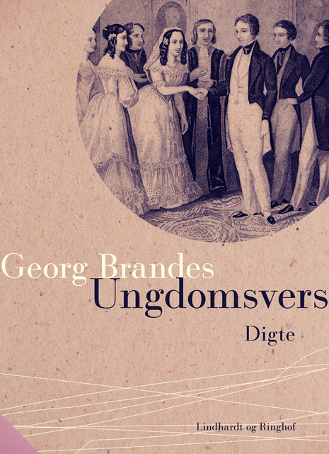 Ungdomsvers, Georg Brandes