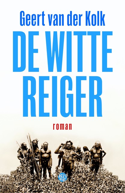 De witte reiger, Geert van der Kolk