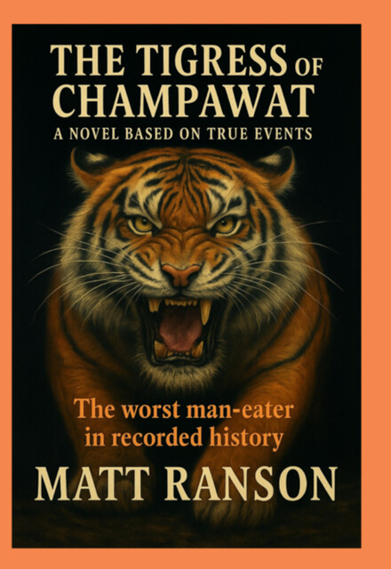 The Tigress Of Champawat, Matt Ranson