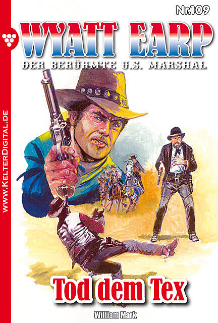 Wyatt Earp 109 – Western, William Mark