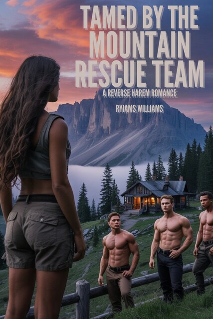 Tamed by the Mountain Rescue Team, Ryiams Williams