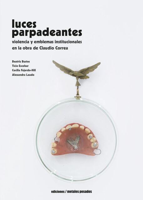 Luces parpadeantes, Claudio Correa