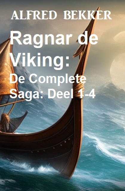 Ragnar de Viking: De Complete Saga: Deel 1–4, Alfred Bekker