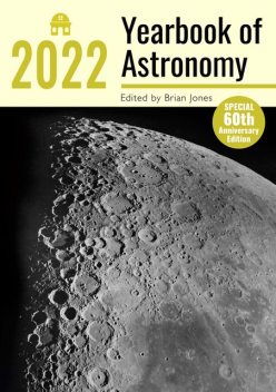 Yearbook of Astronomy 2022, Brian Jones