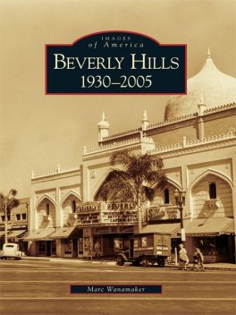 Beverly Hills, Marc Wanamaker