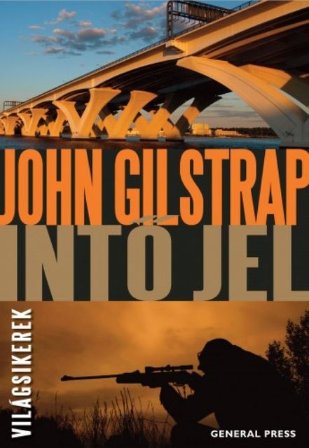 Intő jel, John Gilstrap