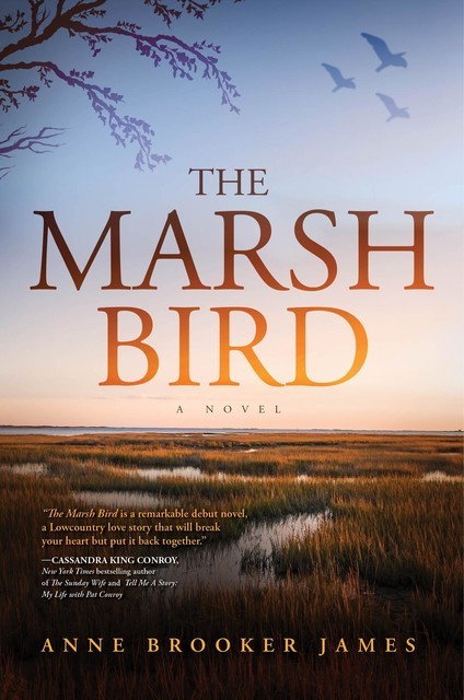 The Marsh Bird, Anne James