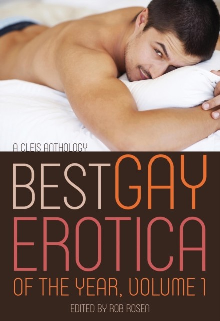 Best Gay Erotica of the Year, Rob Rosen