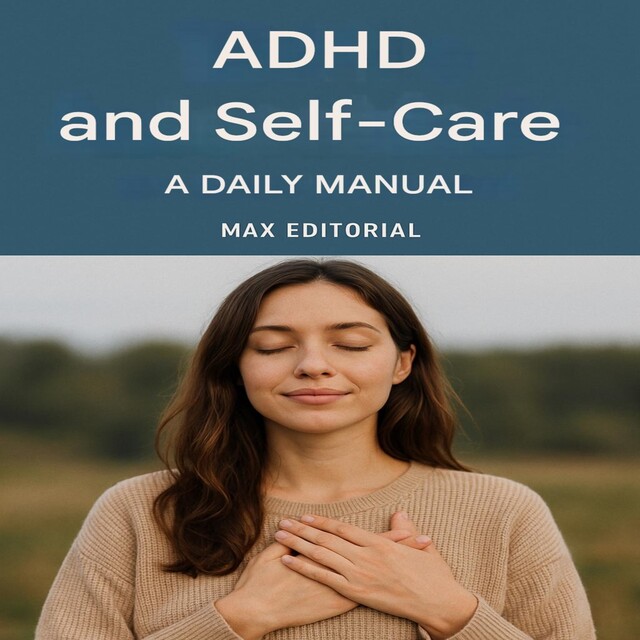 ADHD and Self-Care: A Daily Manual, Max Editorial