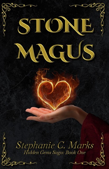 Stone Magus, Stephanie C. Marks